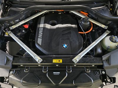 2025 BMW X5 — миниатюра 17