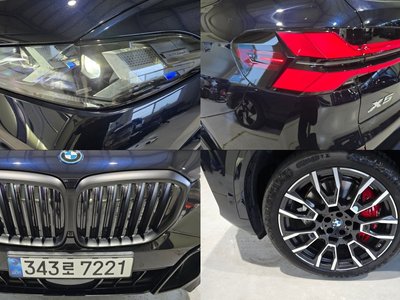 2025 BMW X5 — миниатюра 19