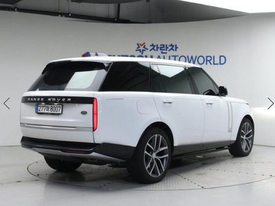 LAND ROVER RANGE ROVER - 5