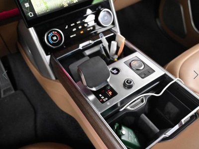 LAND ROVER RANGE ROVER - 9