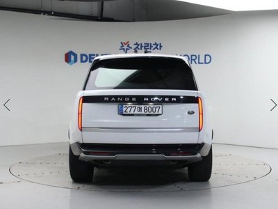 LAND ROVER RANGE ROVER - 3