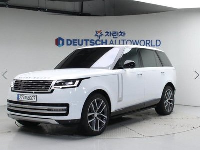 LAND ROVER RANGE ROVER - 1