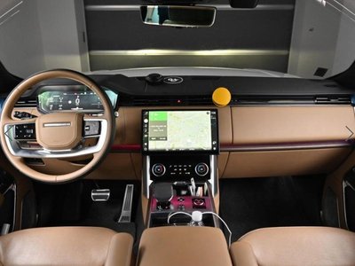 LAND ROVER RANGE ROVER - 4