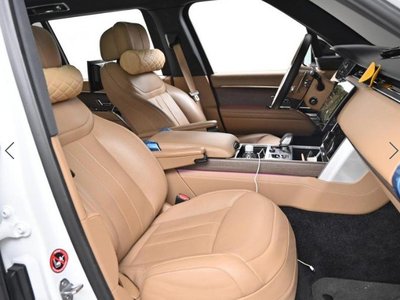 LAND ROVER RANGE ROVER - 10