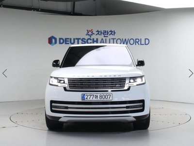 LAND ROVER RANGE ROVER - 2