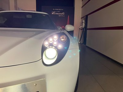 2015 ALFA Romeo 4C 照片 38