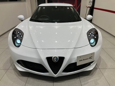 2015 ALFA Romeo 4C 照片 21
