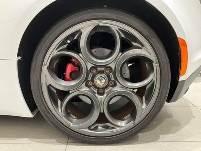 2015 ALFA Romeo 4C 照片 57