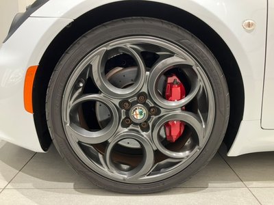 2015 ALFA Romeo 4C 照片 56
