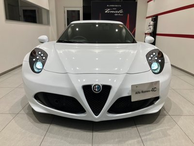 2015 ALFA Romeo 4C 照片 19