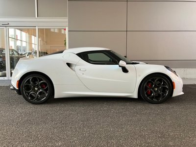2015 ALFA Romeo 4C 缩略图 12