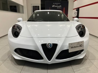 2015 ALFA Romeo 4C 照片 5