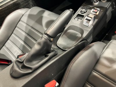 2015 ALFA Romeo 4C 照片 69