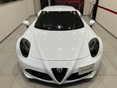 2015 ALFA Romeo 4C 照片 6