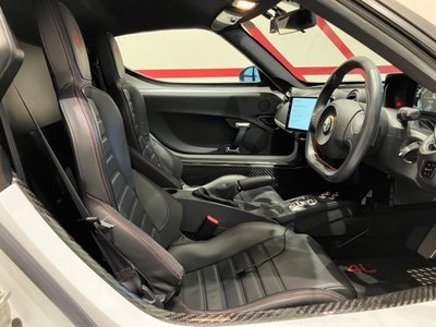 2015 ALFA Romeo 4C 照片 78