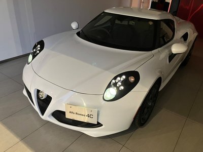 2015 ALFA Romeo 4C 照片 36