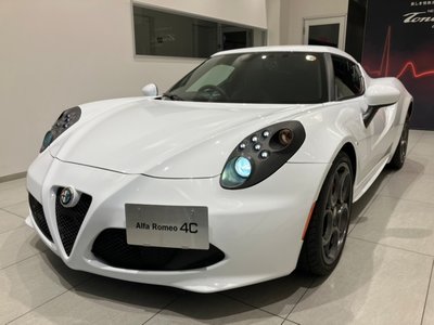 2015 ALFA Romeo 4C 照片 26