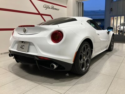 2015 ALFA Romeo 4C 照片 7