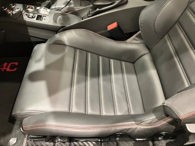 2015 ALFA Romeo 4C 照片 90