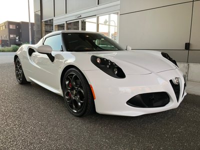 2015 ALFA Romeo 4C 缩略图 15