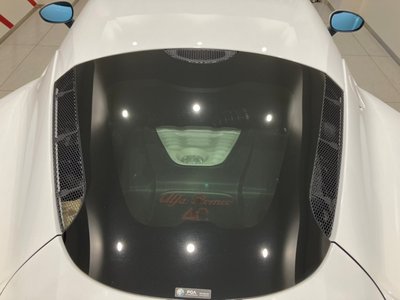 2015 ALFA Romeo 4C 照片 10