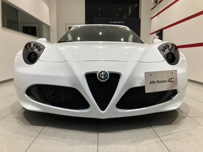 2015 ALFA Romeo 4C 照片 4