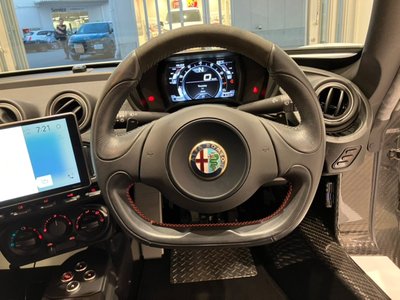 2015 ALFA Romeo 4C 照片 61