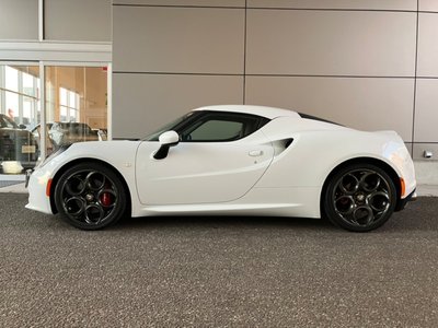 2015 ALFA Romeo 4C 缩略图 11