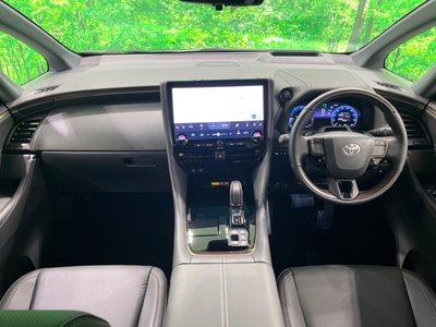 TOYOTA ALPHARD - 2