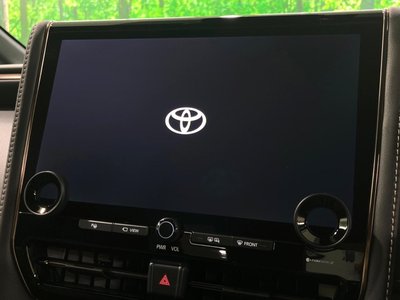 TOYOTA ALPHARD - 5