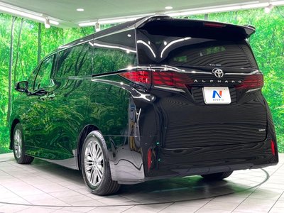 2026 TOYOTA ALPHARD 缩略图 23