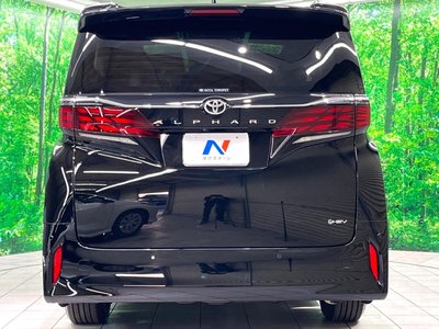 2026 TOYOTA ALPHARD 缩略图 17