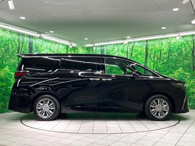 2026 TOYOTA ALPHARD 缩略图 64