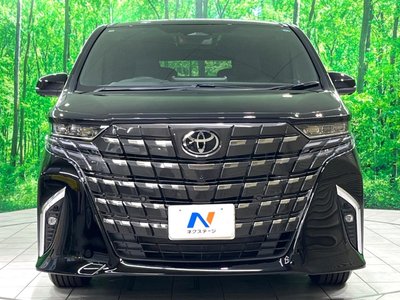 2026 TOYOTA ALPHARD 缩略图 16