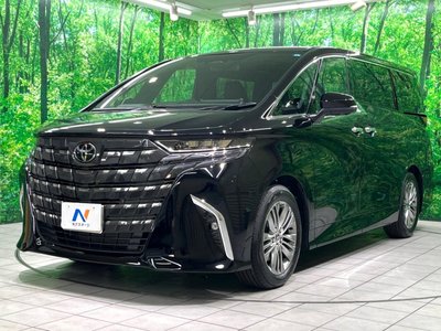 2026 TOYOTA ALPHARD 缩略图 21