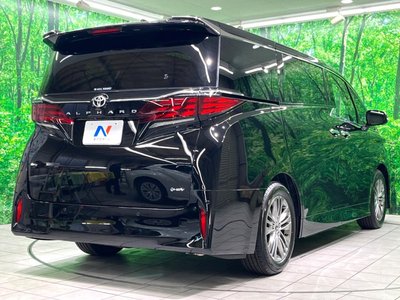 2026 TOYOTA ALPHARD 缩略图 63