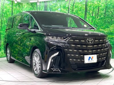 2026 TOYOTA ALPHARD 缩略图 65