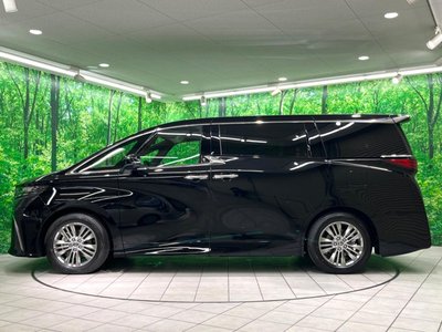 2026 TOYOTA ALPHARD 缩略图 22