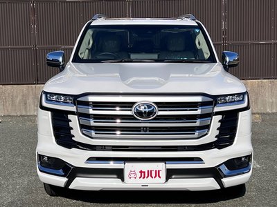 TOYOTA LAND CRUISER 300 - 2