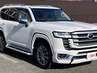 TOYOTA LAND CRUISER 300 - 3