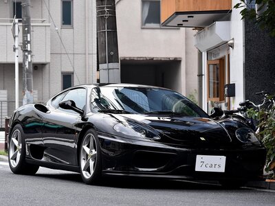 FERRARI 360 MODENA