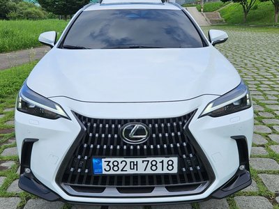 صورة 1 لـ 2026 Lexus NX