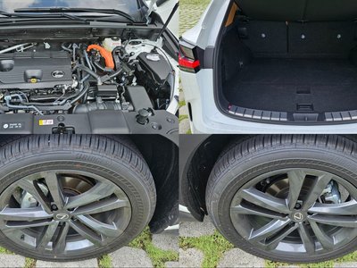 2026 Lexus NX 缩略图 20