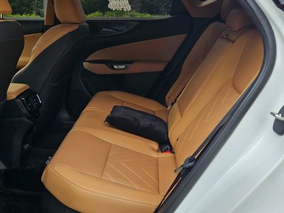 2026 Lexus NX 缩略图 12