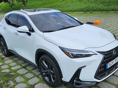 صورة 8 لـ 2026 Lexus NX
