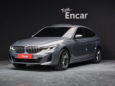 BMW 6 SERIES GT