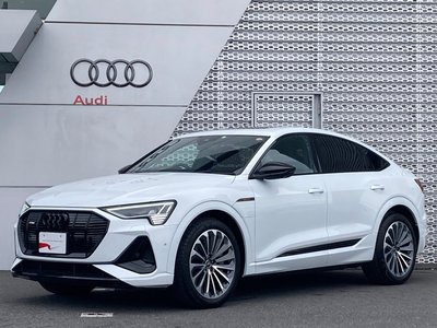 AUDI E-TRON SPORTBACK - 1