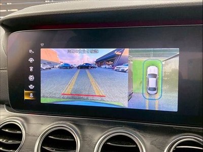 MERCEDES-BENZ E-CLASS - 5