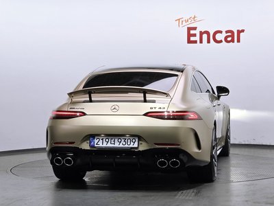 MERCEDES-BENZ GT AMG - 3