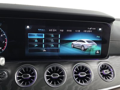 2023 Mercedes-BENZ GT AMG — миниатюра 16